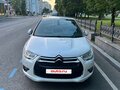 2013 Citroen DS4, белый - вид 1