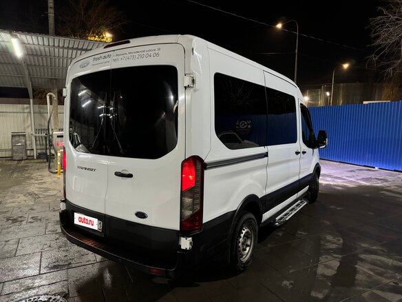 2020 Ford Transit, белый, 2200000 рублей - вид 6