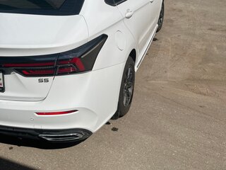 2024 Omoda S5, белый, 1600000 рублей, вид 5