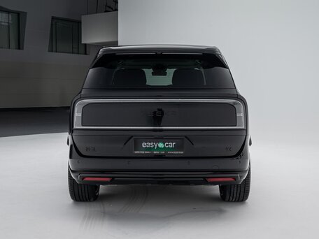 2026 Zeekr 9X 55 kWh (до 3.5 т), чёрный, 13402000 рублей, вид 5