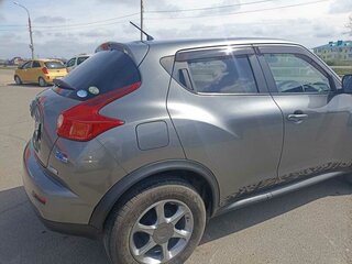 2010 Nissan Juke I, серый, 900000 рублей, вид 5