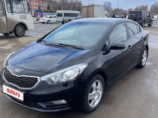 2013 Kia Cerato III, чёрный, 1160000 рублей, вид 1