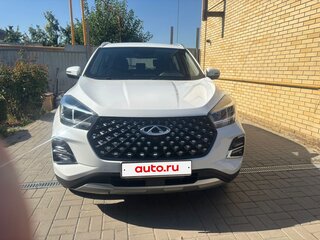 2023 Chery Tiggo 4 Pro I, белый, 1500000 рублей, вид 1