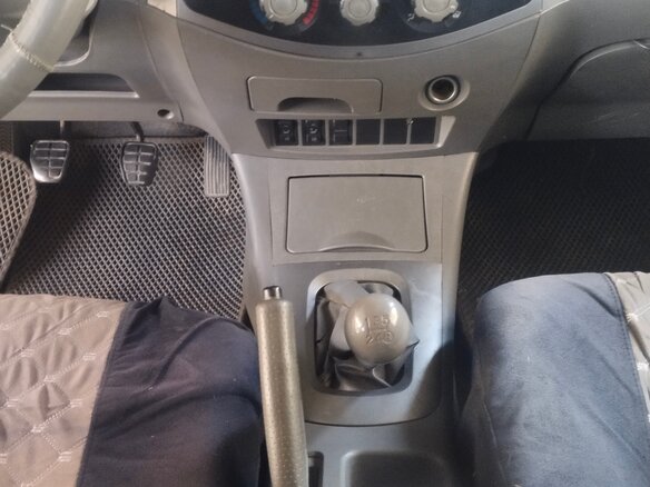 2009 Chery Tiggo (T11) I, чёрный, 500000 рублей - вид 20