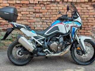 2021 Honda CRF 1000L Africa Twin, красный, 1850000 рублей, вид 2