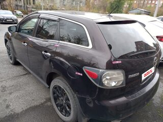 2008 Mazda CX-7 I, пурпурный, 481000 рублей, вид 5
