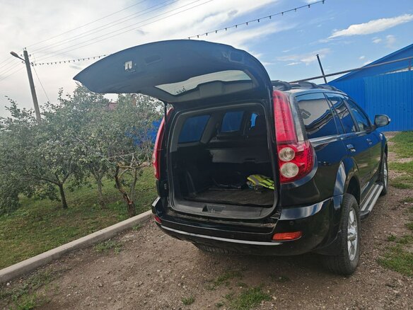 2012 Great Wall Hover H5, чёрный, 780000 рублей - вид 8