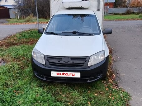 2016 LADA (ВАЗ) ВИС 2349, белый, 570000 рублей, вид 1