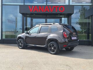2019 Renault Duster I Рестайлинг, коричневый, 1515000 рублей, вид 3