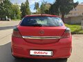 2007 Opel Astra GTC H Рестайлинг, красный, 450000 рублей - вид 3