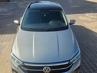 2020 Volkswagen Polo VI, серый, 1650000 рублей, вид 1
