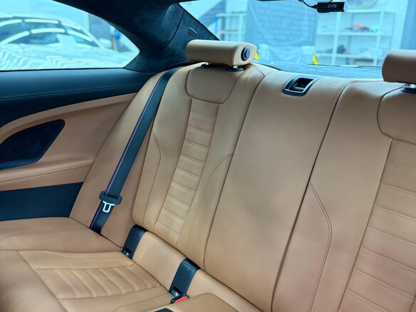 2023 BMW M2 G87, чёрный, 8500000 рублей - вид 14
