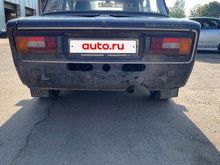 2002 Lada (ВАЗ) 2106 4-speed, фиолетовый, 380000 рублей, вид 5