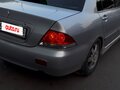 2007 Mitsubishi Lancer IX Рестайлинг, серый, 210000 рублей - вид 3