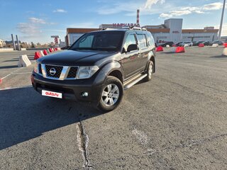 2006 Nissan Pathfinder III, чёрный, 999999 рублей, вид 2