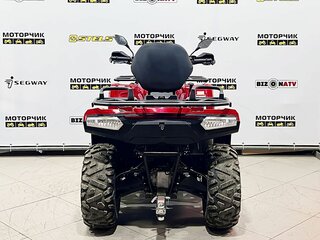 2026 Bison YK450A, красный, 499000 рублей, вид 4