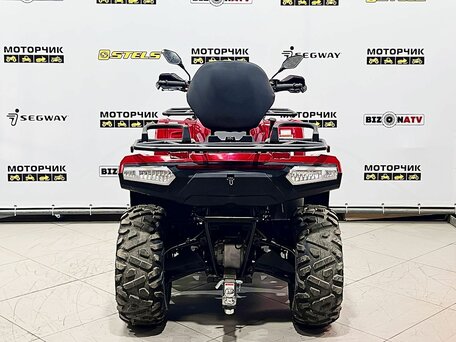 2026 Bison YK450A, красный, 499000 рублей, вид 4