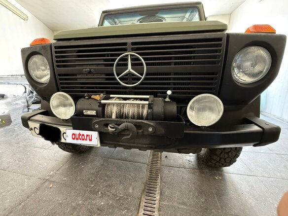 1979 Mercedes-Benz G-Класс 280 I (W460; W461), зелёный - вид 15