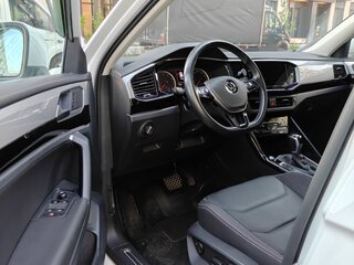 2022 Volkswagen Tayron I, белый, 3000000 рублей, вид 4
