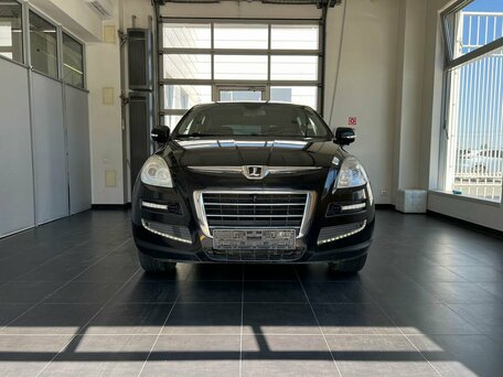 2014 Luxgen Luxgen7 SUV, чёрный, 800000 рублей, вид 2