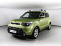 2014 Kia Soul II, зелёный