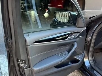 2020 BMW 5 серии 530i xDrive VII (G30/G31/G38), чёрный, 4700000 рублей - вид 23