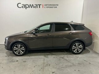 2019 Lada (ВАЗ) Vesta SW I, коричневый, 1450000 рублей, вид 3
