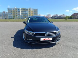 2019 Volkswagen Passat B8 Рестайлинг, чёрный, 2200000 рублей, вид 2