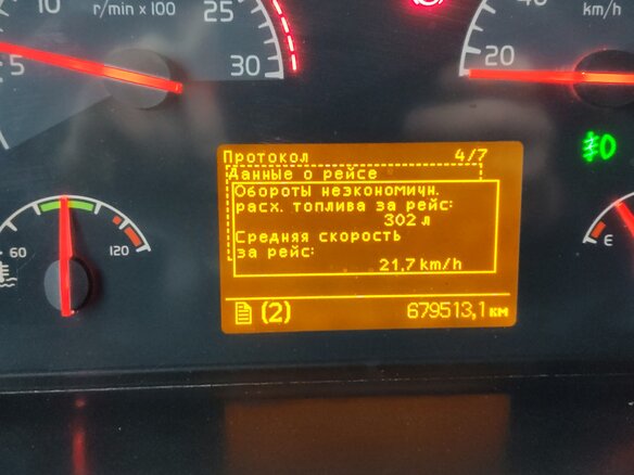 2006 Volvo FM, красный, 3200000 рублей - вид 16