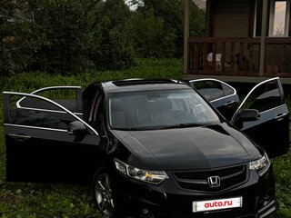 2012 Honda Accord VIII Рестайлинг, чёрный, 1500000 рублей, вид 2