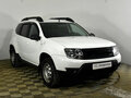 2019 Renault Duster I Рестайлинг, белый - вид 1