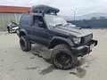 1995 Mitsubishi Pajero II, синий, 800000 рублей - вид 1