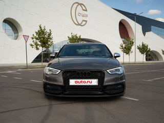 2013 Audi A3 III (8V), коричневый, 2500000 рублей, вид 2