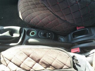 1998 Peugeot 206, синий, 130000 рублей, вид 5