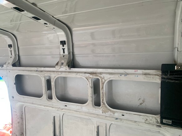 2007 Ford Transit, белый, 730000 рублей - вид 32