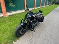 2020 Harley-Davidson Fat Bob, чёрный, 1950000 рублей - вид 6