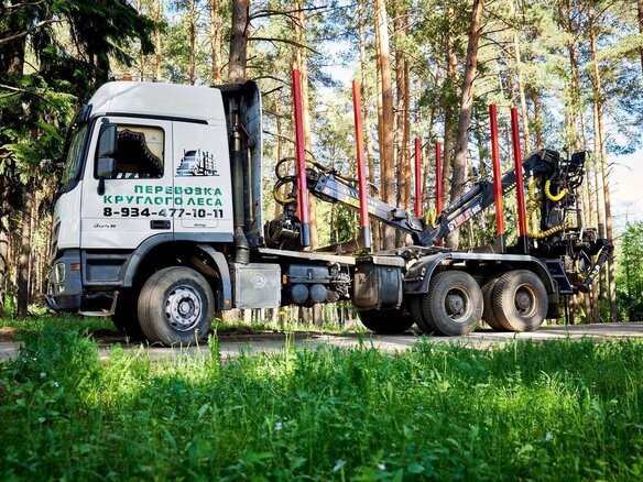 2017 Mercedes-Benz Actros, белый, 9000000 рублей - вид 21