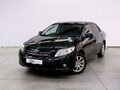 2008 Toyota Corolla AMT X (E140, E150), чёрный - вид 6