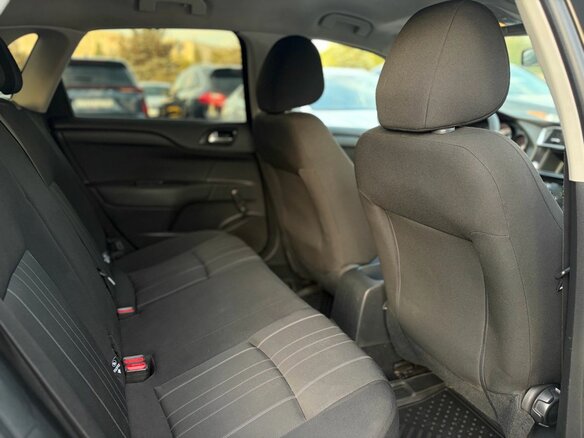 2012 Citroen C4 II, коричневый, 655000 рублей - вид 15
