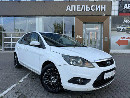 Ford Focus II Рестайлинг