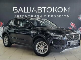 2019 Jaguar E-Pace I, чёрный, 2590000 рублей, вид 2