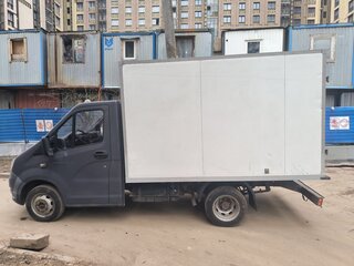 2014 ГАЗ ГАЗель Next, серый, 1250000 рублей, вид 4