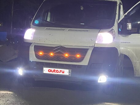 2009 Citroen Jumper, белый, 930000 рублей, вид 1