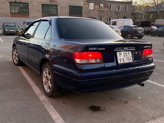 1998 Toyota Carina VII (T210), синий, 400000 рублей, вид 5
