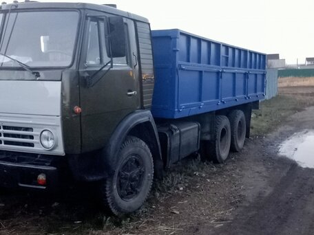 1994 КамАЗ 5320, зелёный, 500000 рублей, вид 2