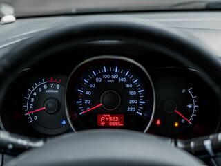 2015 Kia Rio III, серебристый, 705000 рублей, вид 5