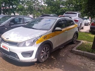 2018 Kia Rio X-Line IV, белый, 500000 рублей, вид 1