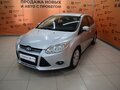 2011 Ford Focus III, серебристый - вид 2