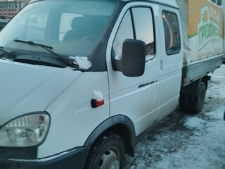 2019 ГАЗ ГАЗель (33023/330273) Фермер, белый, 1600000 рублей, вид 3