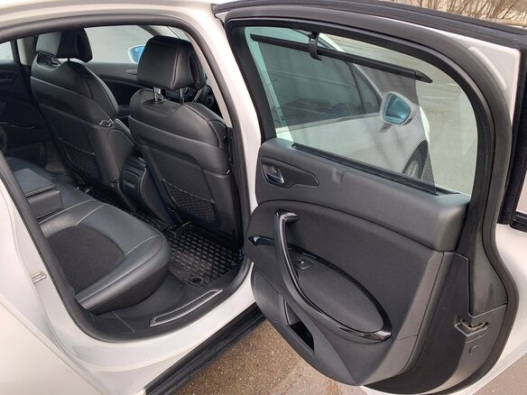2011 Citroen C5 II, белый - вид 11